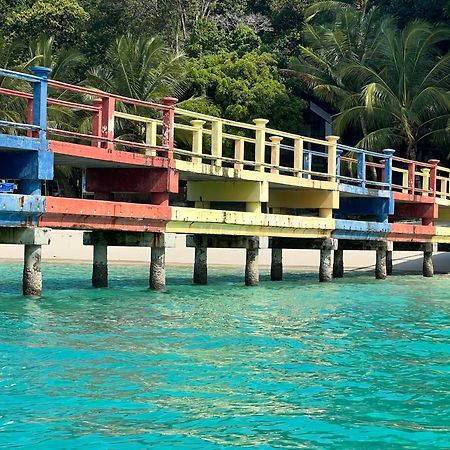 Perhentian Suria Ξενοδοχείο Kampong Pasir Petani Εξωτερικό φωτογραφία