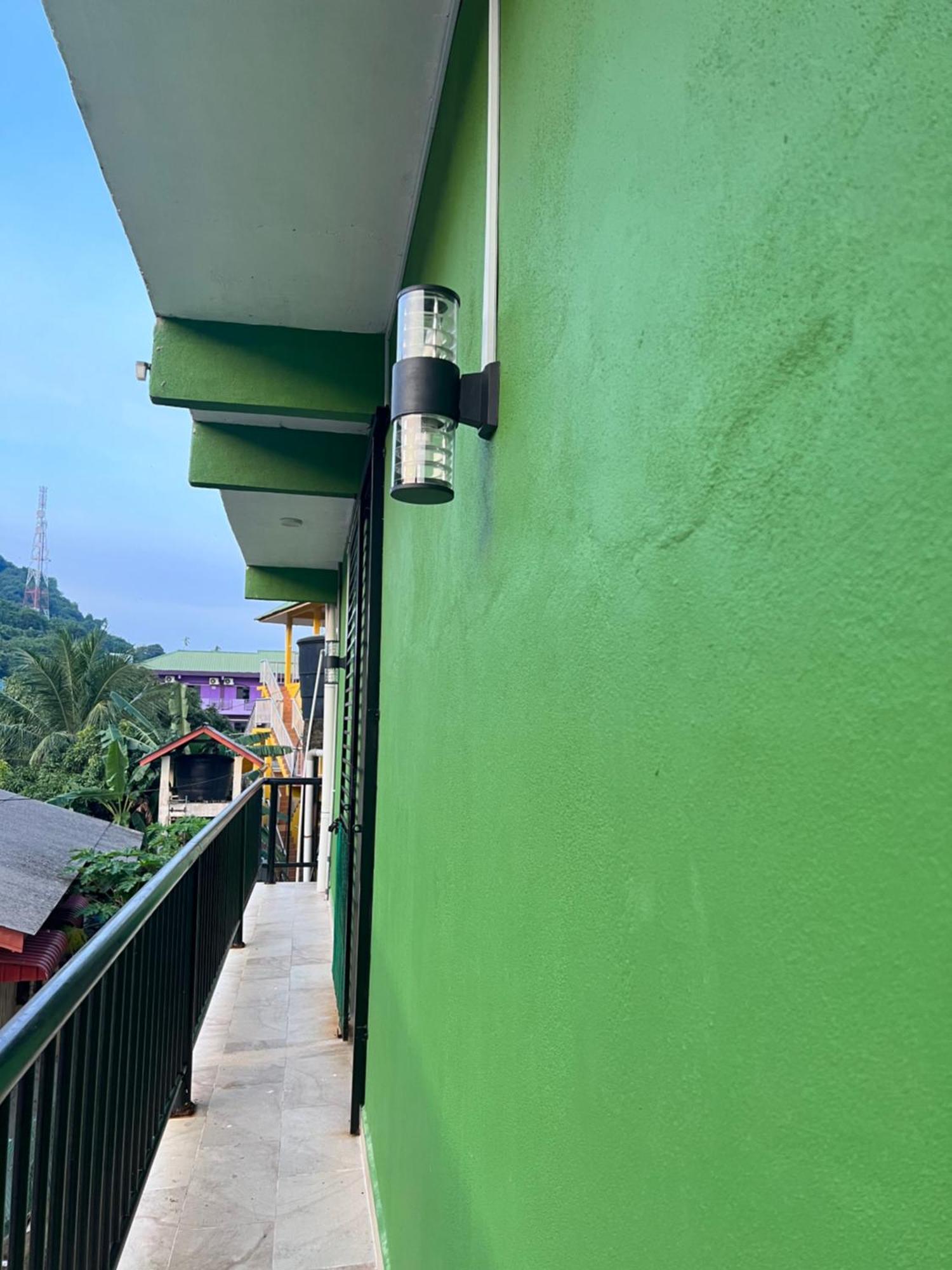 Perhentian Suria Ξενοδοχείο Kampong Pasir Petani Εξωτερικό φωτογραφία